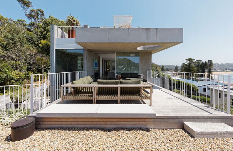 Casa Rockpool by Architecture Saville Isaacs