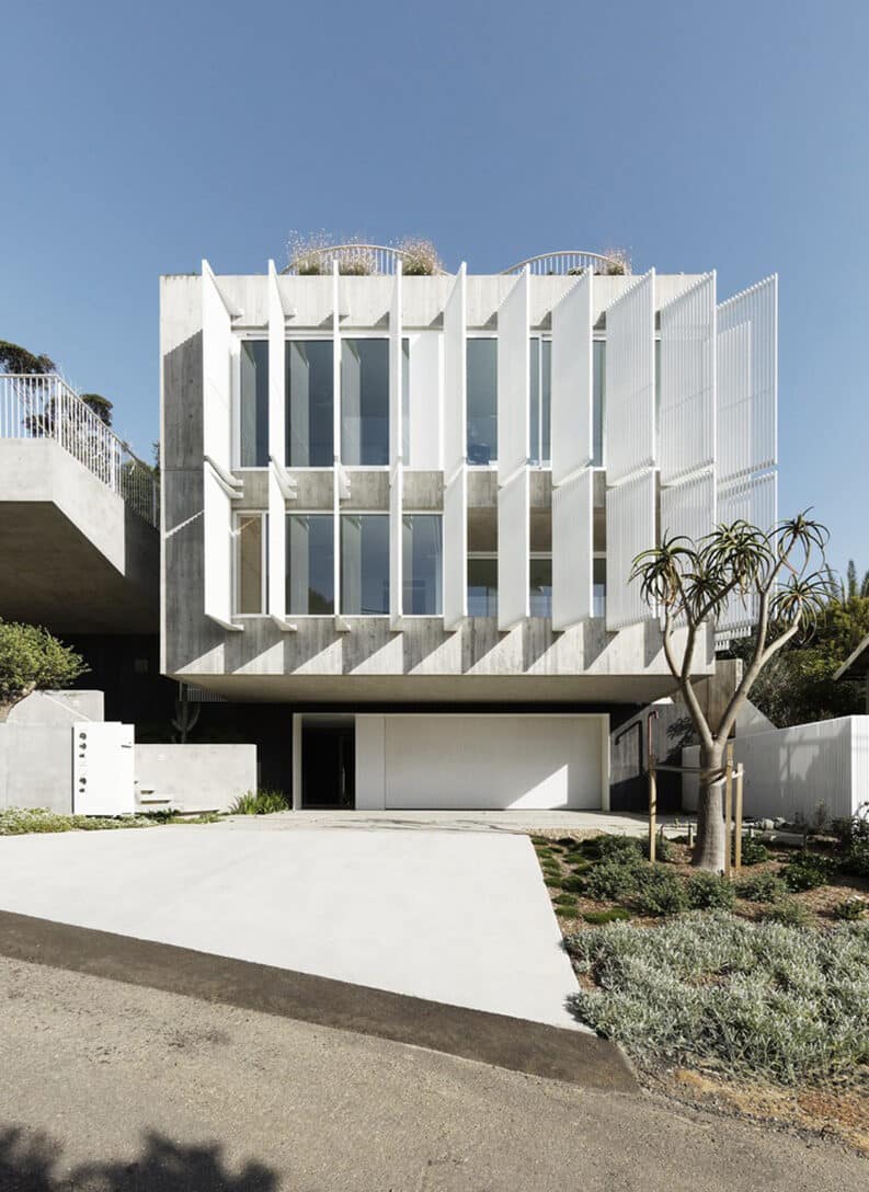 Casa Rockpool by Architecture Saville Isaacs