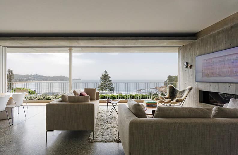 Casa Rockpool by Architecture Saville Isaacs