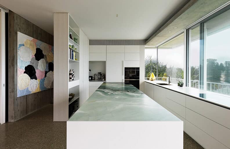 Casa Rockpool by Architecture Saville Isaacs