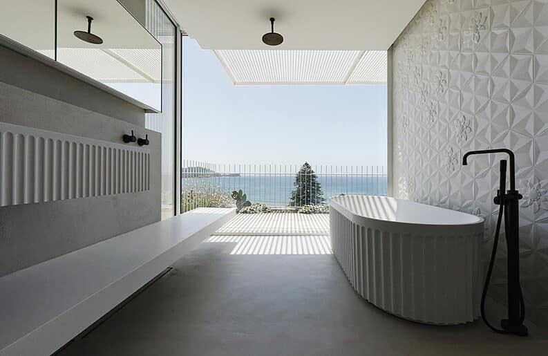 Casa Rockpool by Architecture Saville Isaacs
