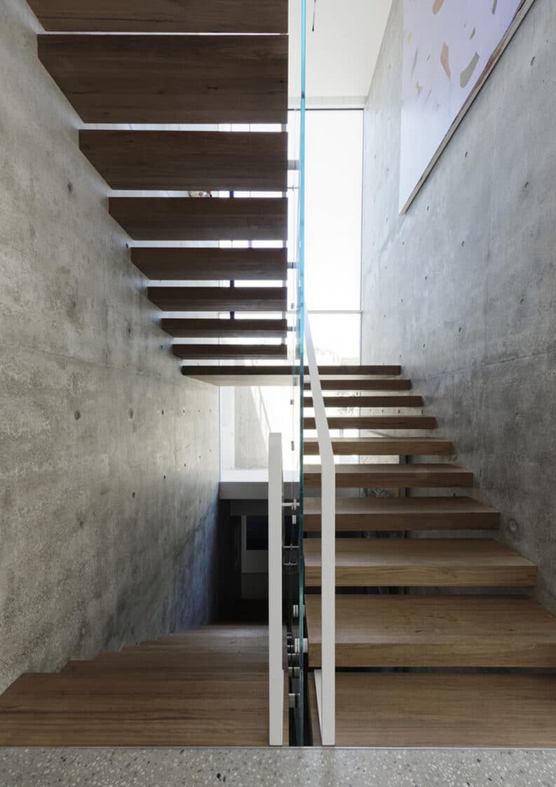 Casa Rockpool by Architecture Saville Isaacs