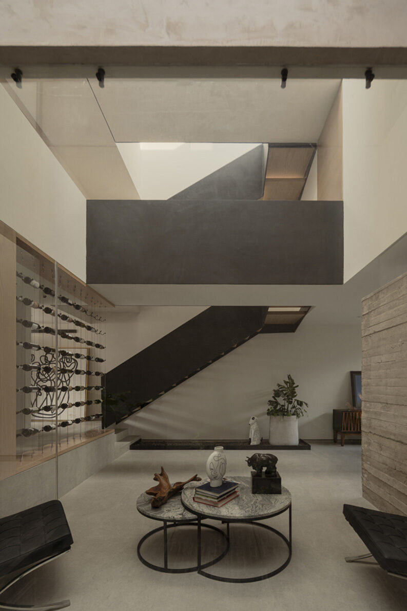Casa Rogelio by Pepe Ramírez