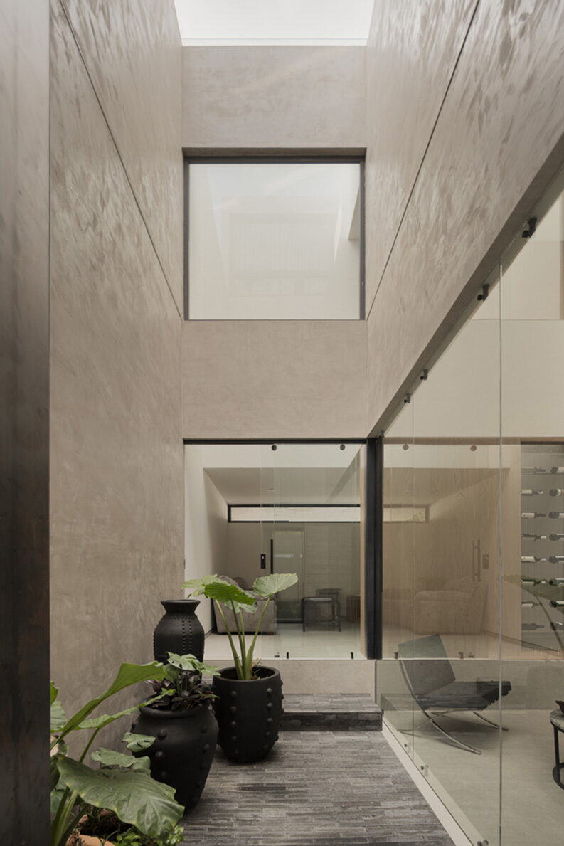 Casa Rogelio by Pepe Ramírez