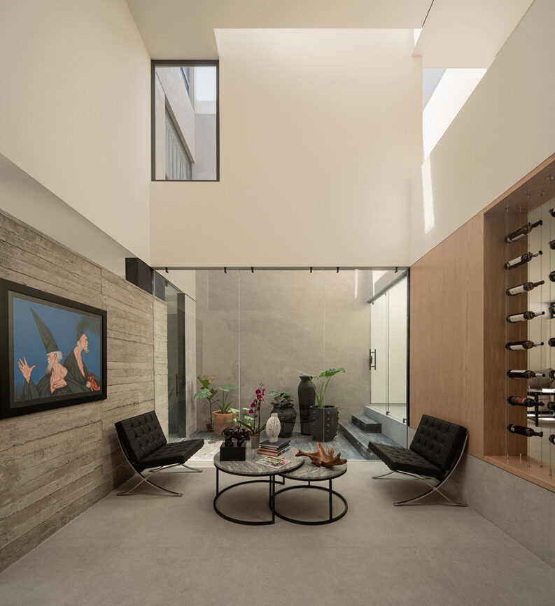Casa Rogelio by Pepe Ramírez