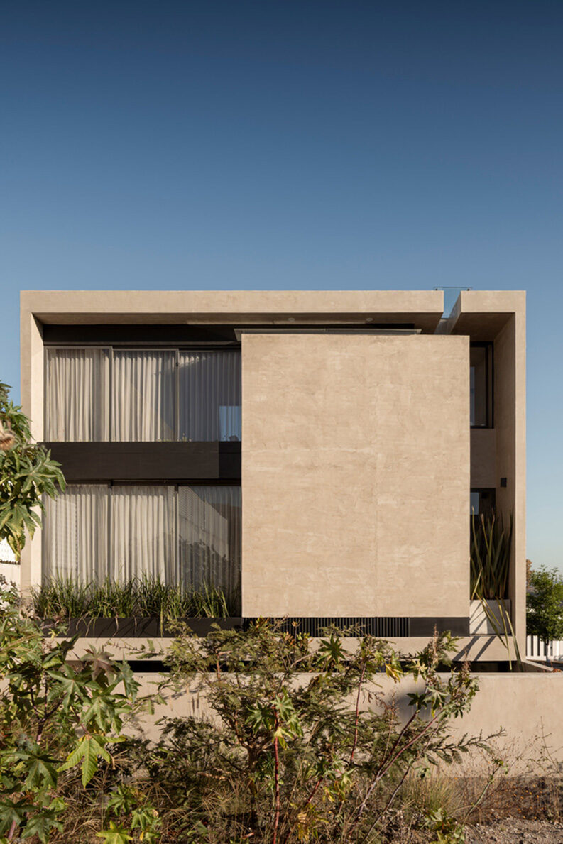 Casa Rogelio by Pepe Ramírez