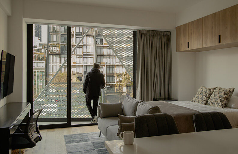 Casa Roma 315 by Brag Arquitectos