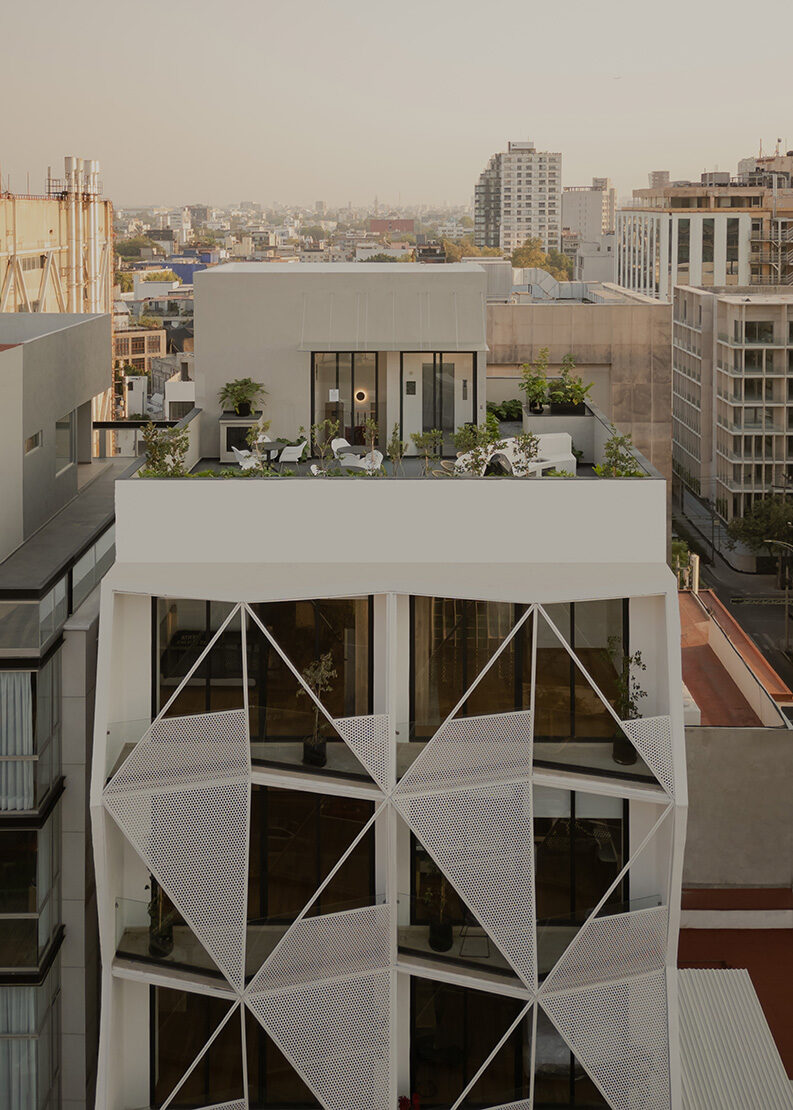 Casa Roma 315 by Brag Arquitectos