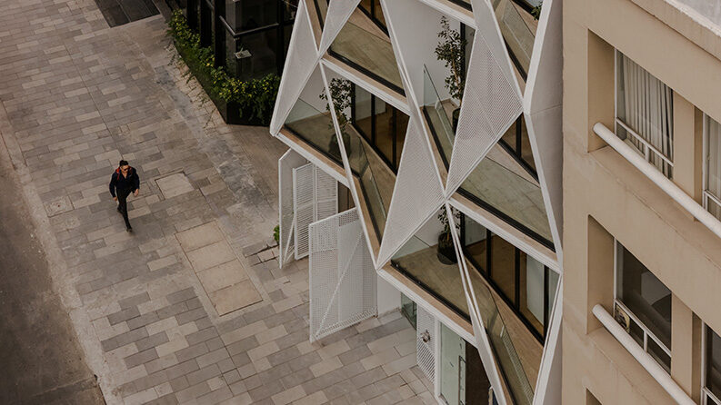 Casa Roma 315 by Brag Arquitectos