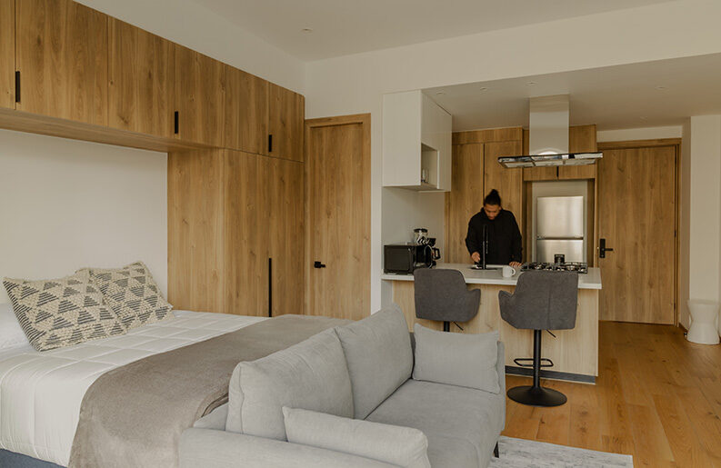 Casa Roma 315 by Brag Arquitectos