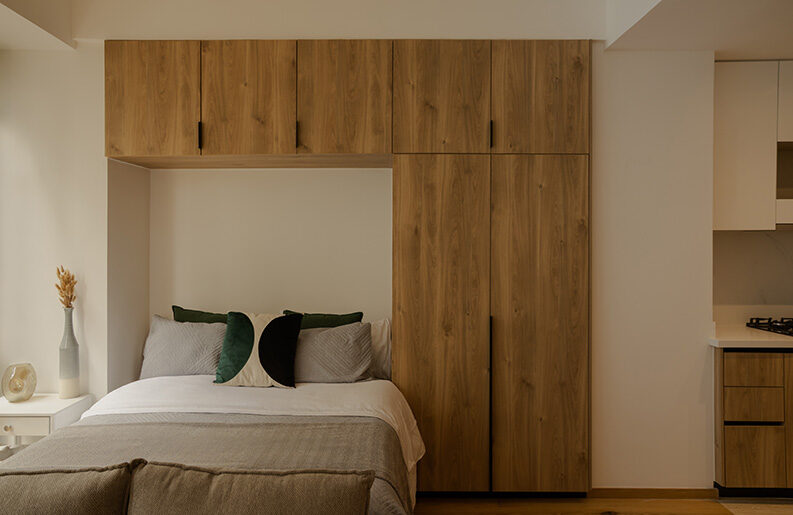 Casa Roma 315 by Brag Arquitectos