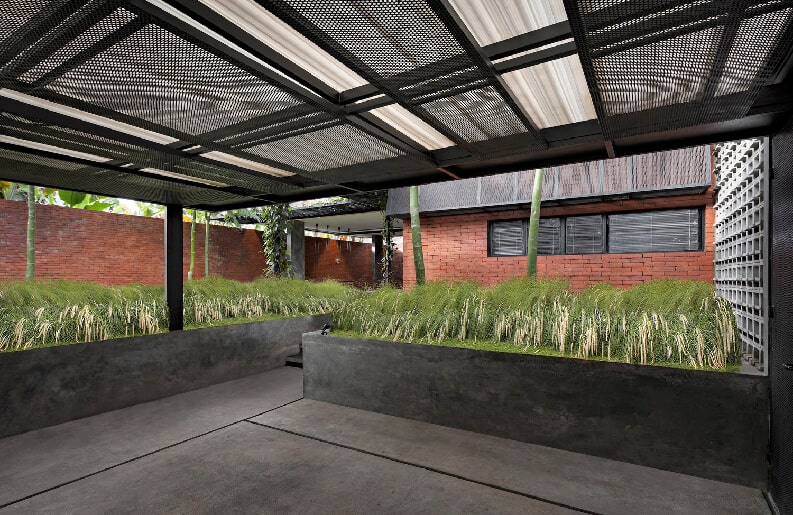 Casa Rumah Guntur, Mario Wibowo, PSA Studio