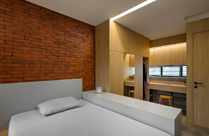 Casa Rumah Guntur, Mario Wibowo, PSA Studio