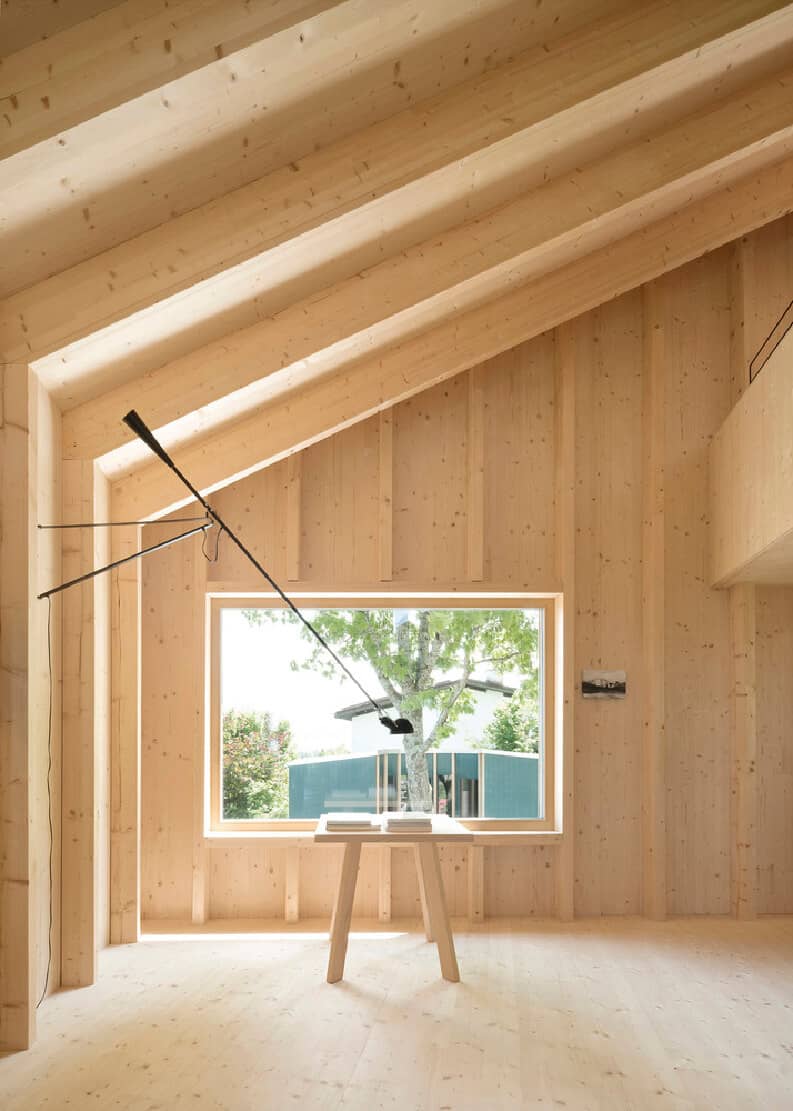 Casa S, Yonder – Architektur und Design, Brigida González