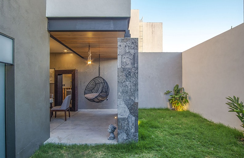 Casa S55, SLAB Arquitectura, Alberto Chacon