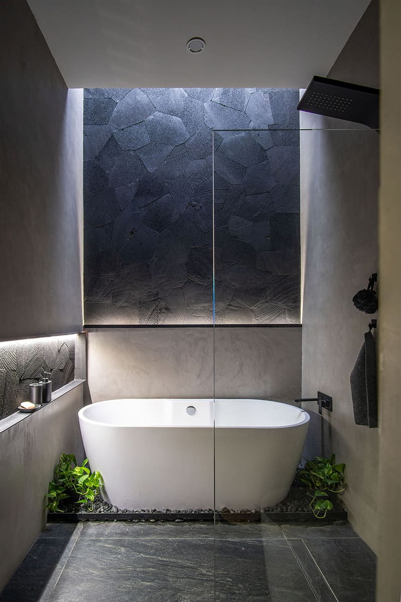 Casa S55, SLAB Arquitectura, Alberto Chacon