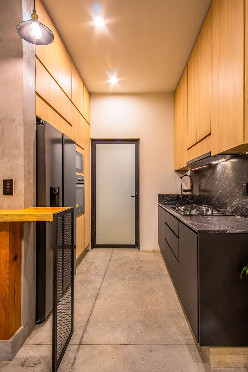 Casa S55, SLAB Arquitectura, Alberto Chacon