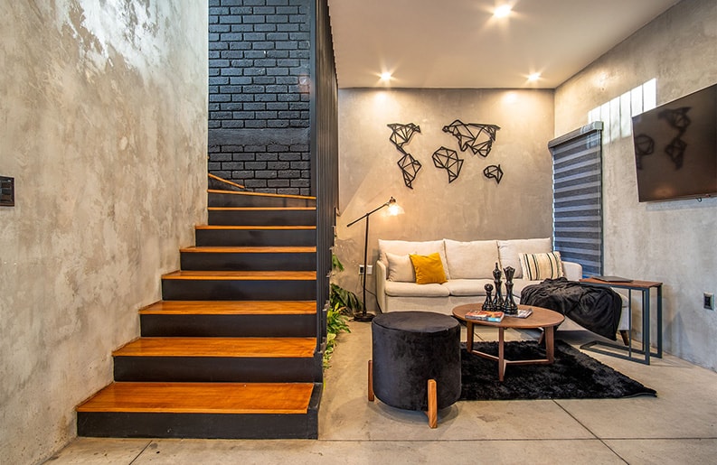Casa S55, SLAB Arquitectura, Alberto Chacon