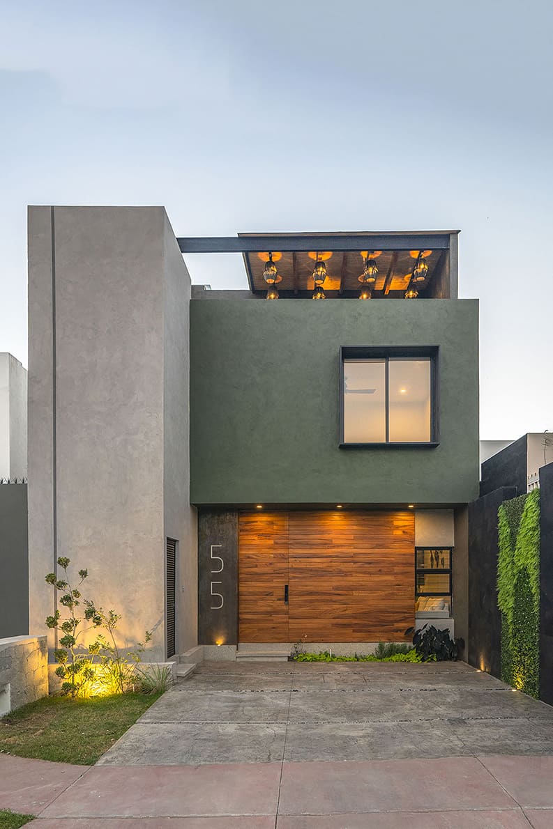 Casa S55, SLAB Arquitectura, Alberto Chacon