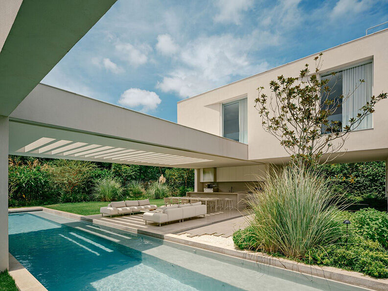 Casa SJC by Felipe Hess Arquitetos