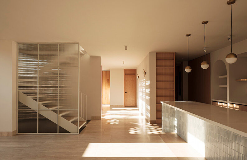 Casa SM by ALMACÉN de Arquitectura