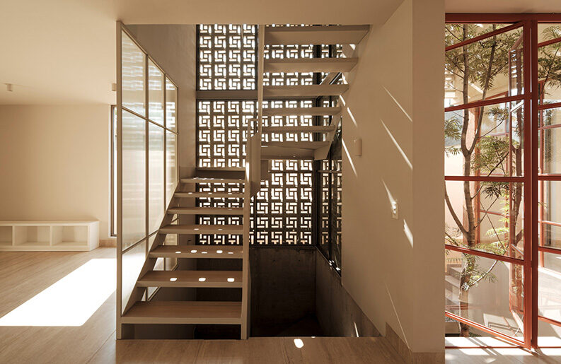 Casa SM by ALMACÉN de Arquitectura