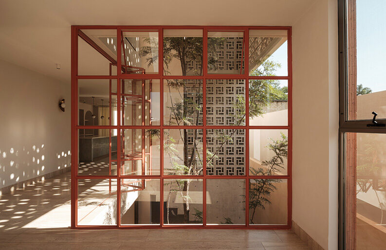 Casa SM by ALMACÉN de Arquitectura