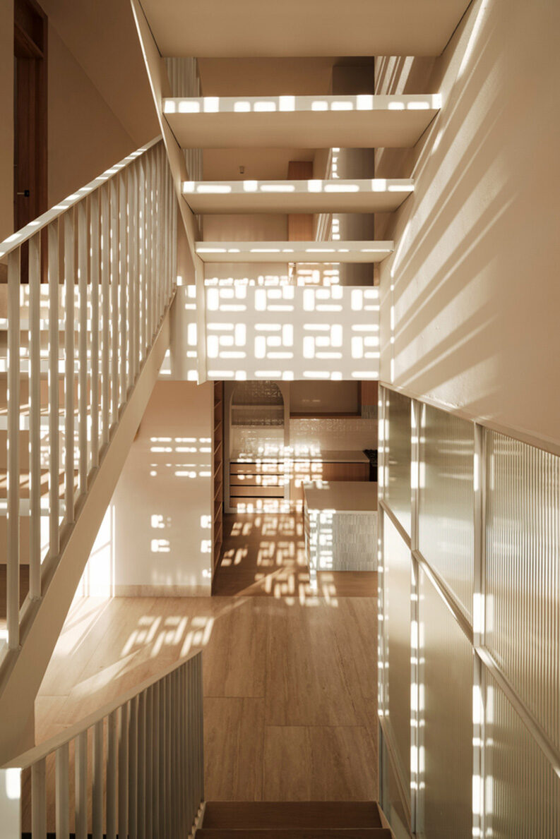 Casa SM by ALMACÉN de Arquitectura