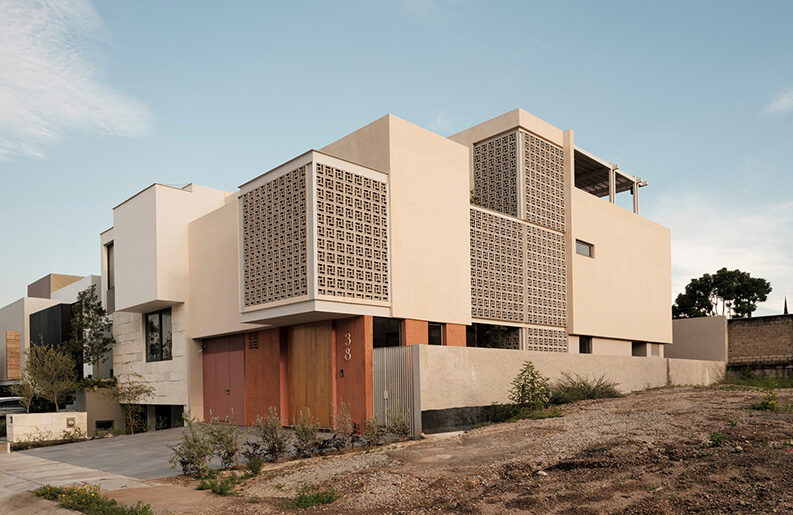 Casa SM by ALMACÉN de Arquitectura