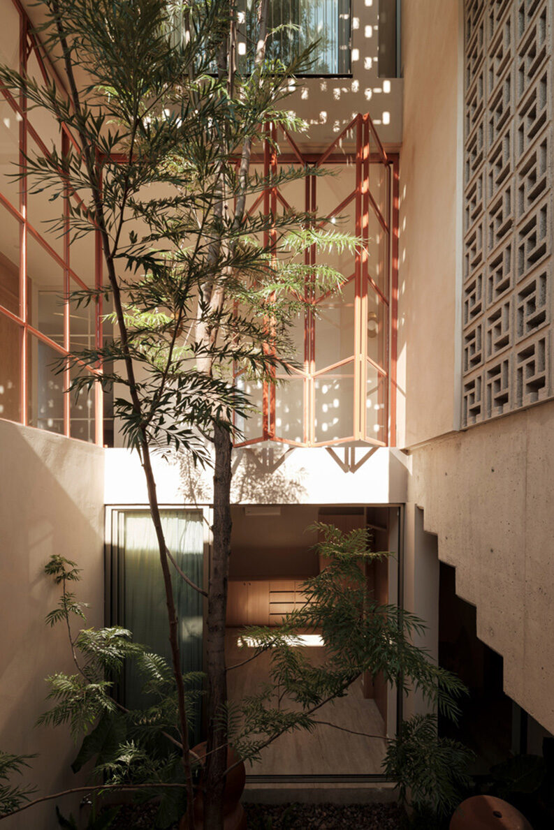 Casa SM by ALMACÉN de Arquitectura