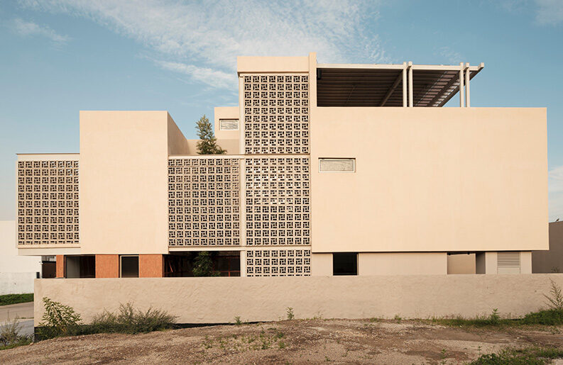 Casa SM by ALMACÉN de Arquitectura
