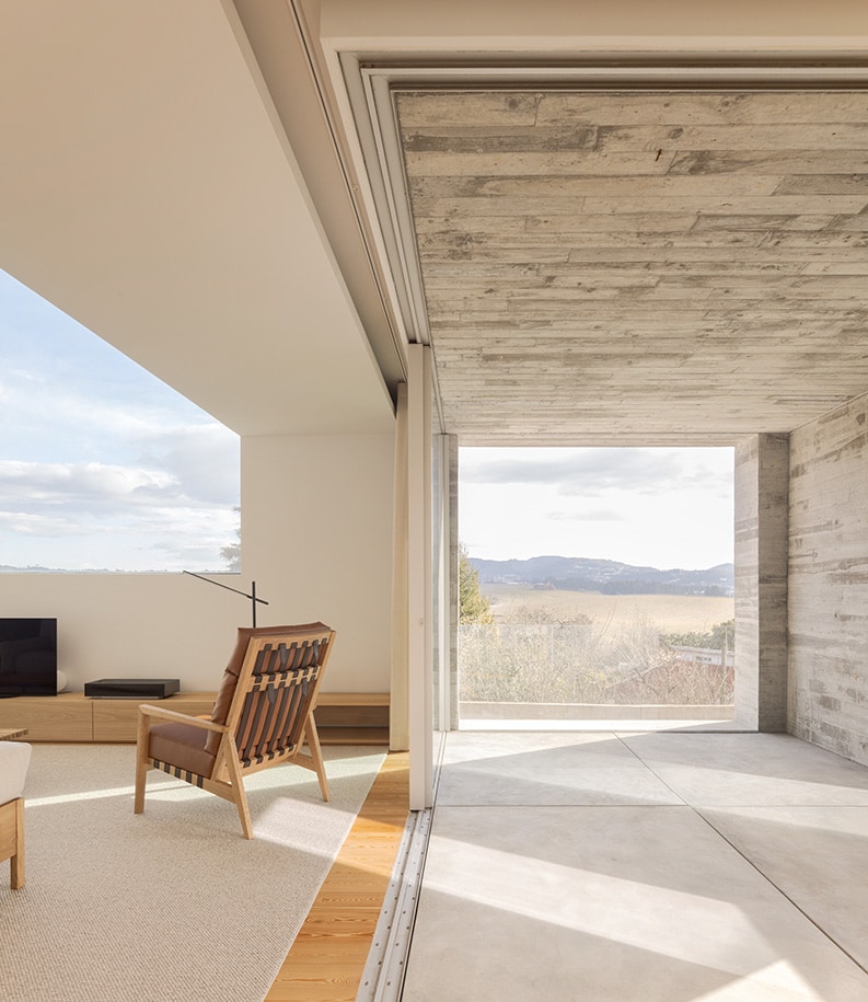 Casa SV | João Ortigão | Arquitecto Marco Santos | Arquitecto Tiago Maciel | Henrique Marques | Arquitecto Rui Dinis