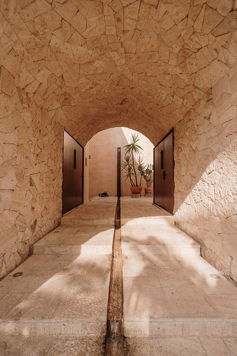 Casa Santo Origen. Un refugio íntimo en San Felipe Del Agua