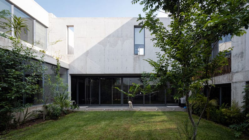 Casa Saquila