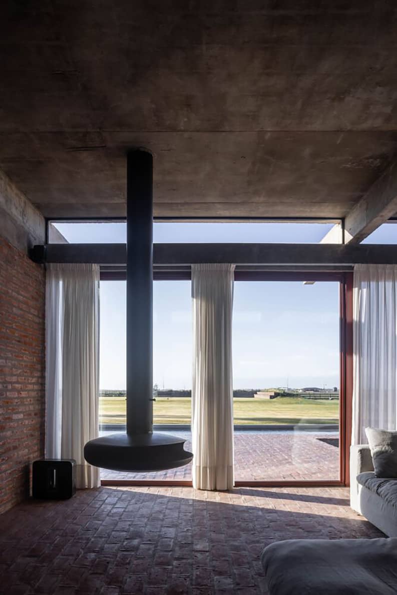Casa Saul, Parada Cantilo Estudio, Luis Barandiarán