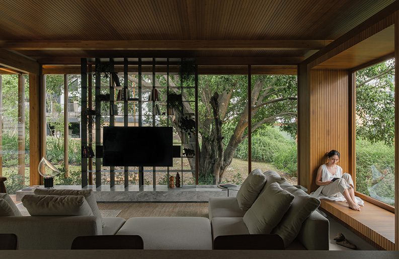 Casa Scheid 120 by NV Arquitetura