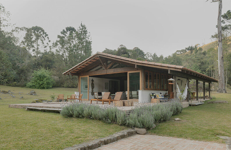 Casa Sede by messina | rivas
