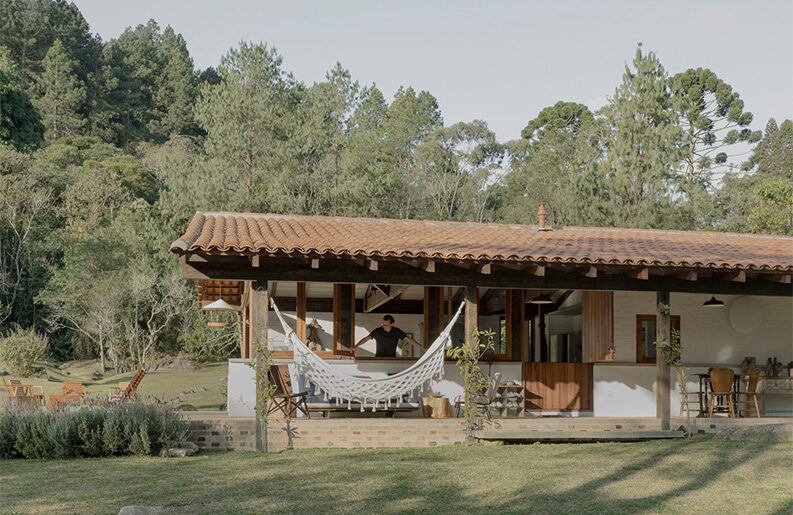 Casa Sede by messina | rivas