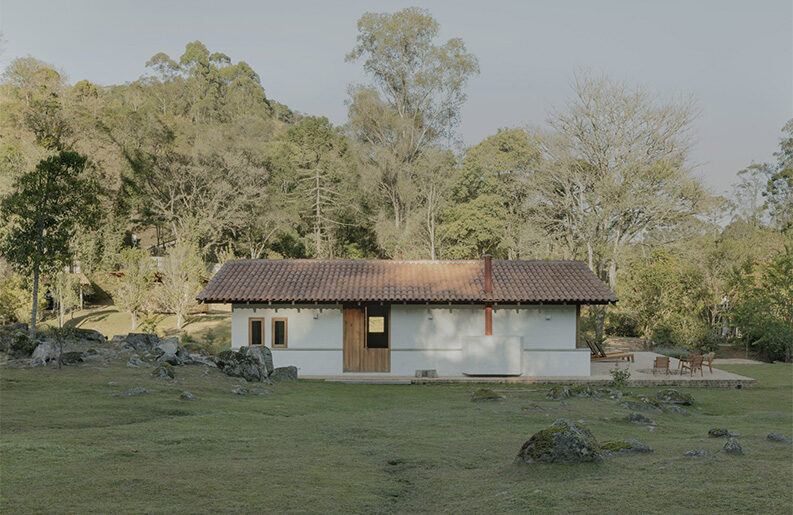 Casa Sede by messina | rivas