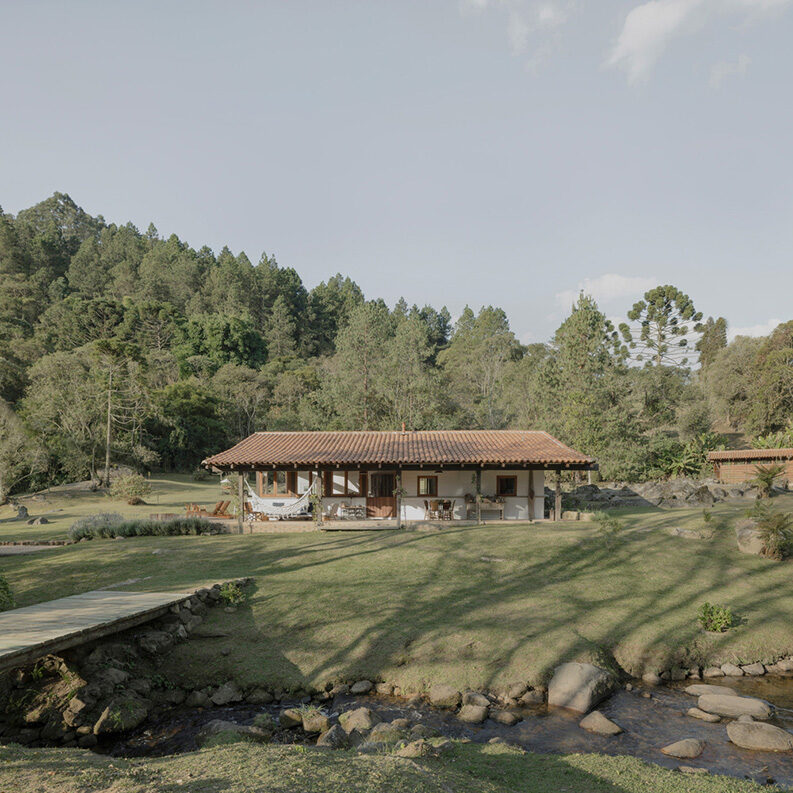 Casa Sede by messina | rivas