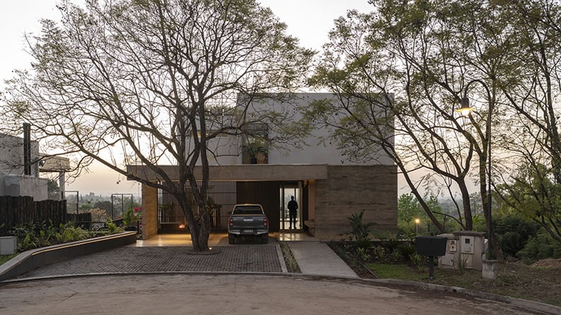 Casa Seminario, Etéreo Arquitectos, Jimena Montenegro