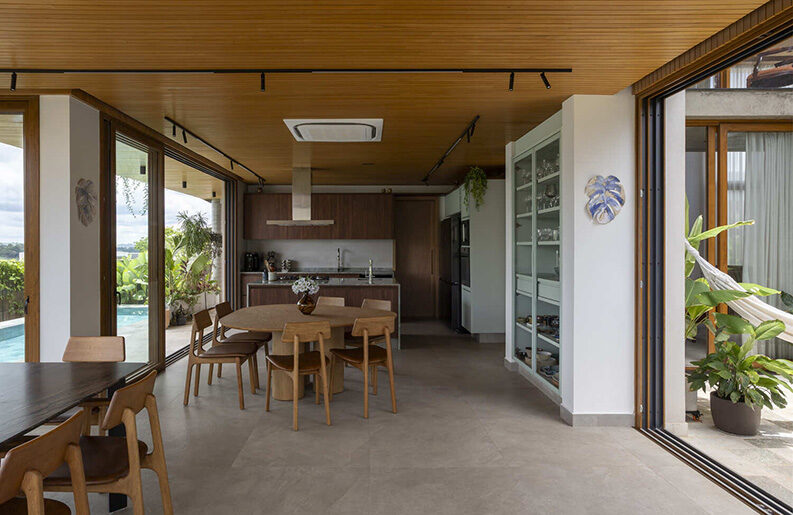 Casa Siena by Estúdio Cidade