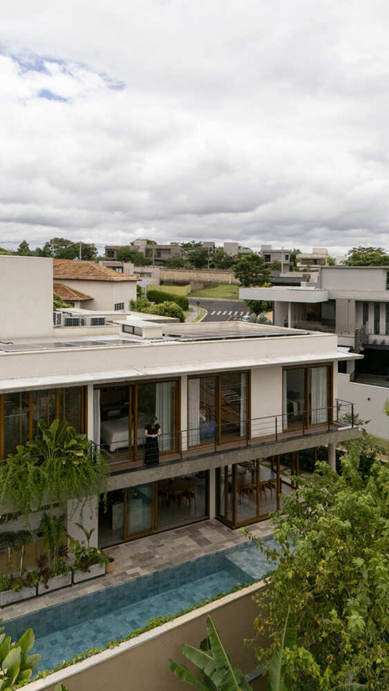 Casa Siena by Estúdio Cidade