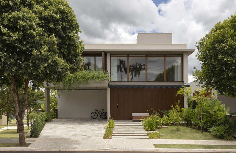 Casa Siena by Estúdio Cidade