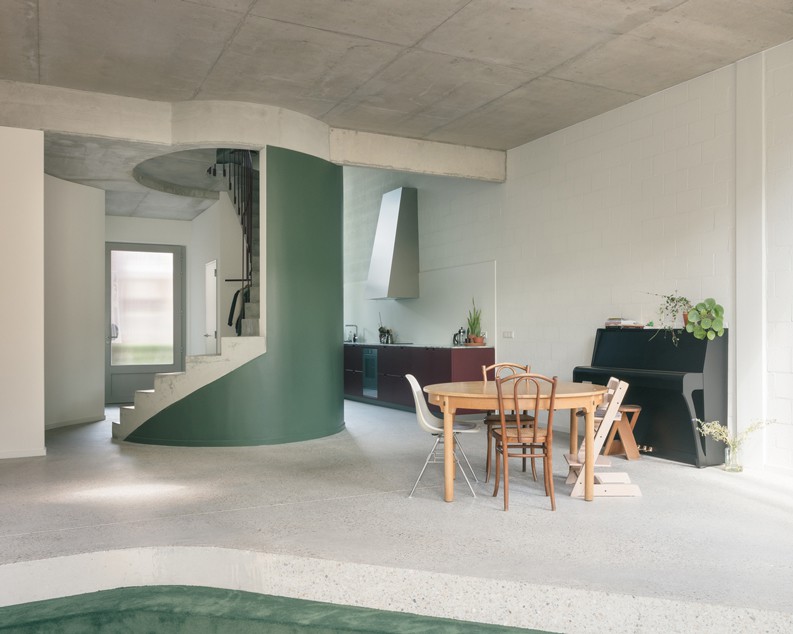 Casa Sint Benedictus
