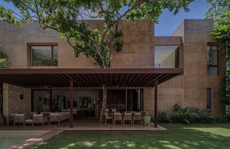 Casa Sodzil by Esencial Studio