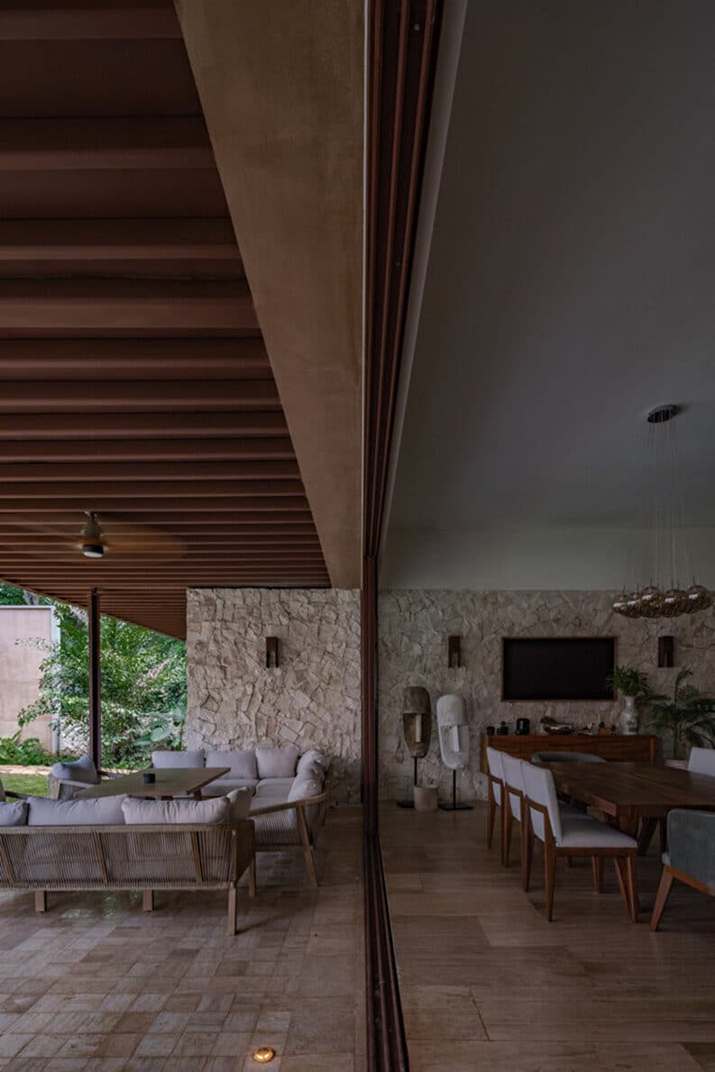 Casa Sodzil by Esencial Studio
