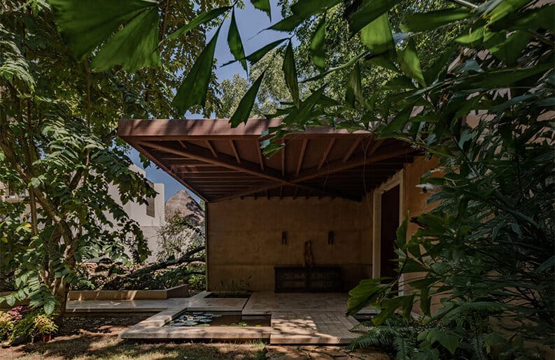 Casa Sodzil by Esencial Studio