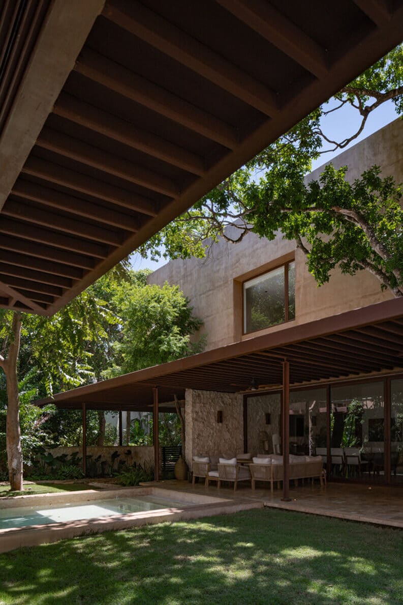 Casa Sodzil by Esencial Studio