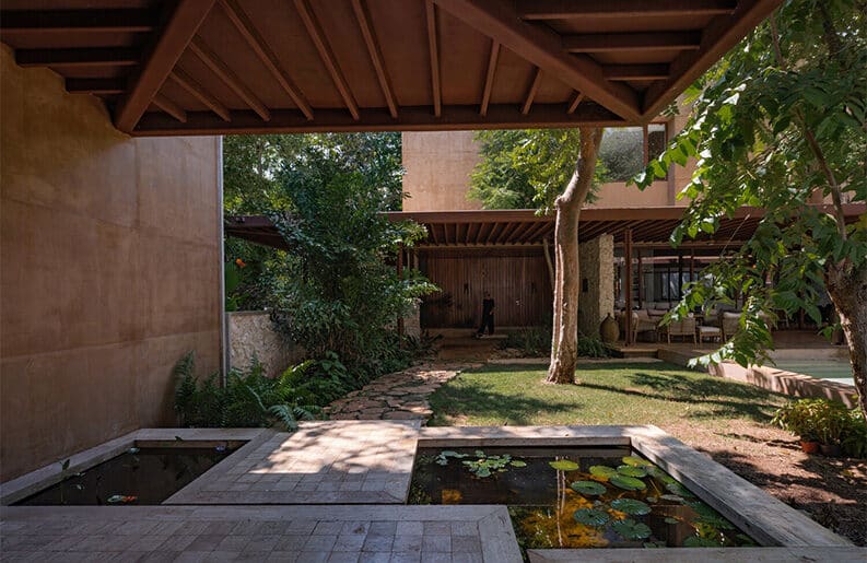 Casa Sodzil by Esencial Studio